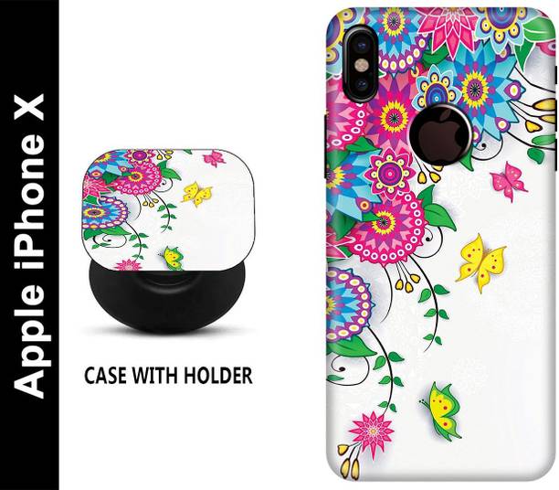 HESOFY Back Cover for Apple iPhone X