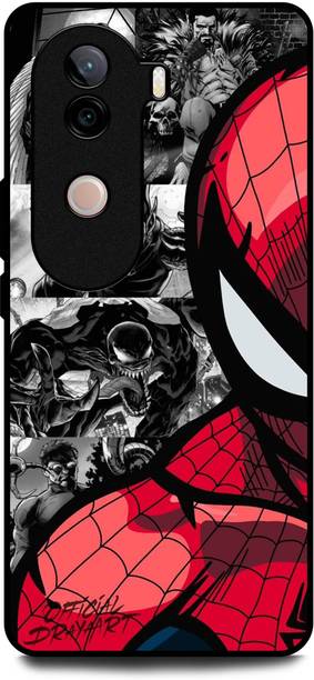 इंडिक्राफ्ट Vivo V40E 5G (SPIDERMAN, AVENGER, MARVEL, SUPERHERO ) के लिए