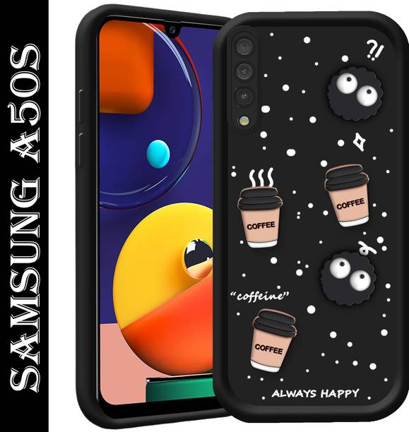SMARTPOCKET Back Cover for Samsung Galaxy A50s, Samsung Galaxy A30s, Samsung Galaxy A50