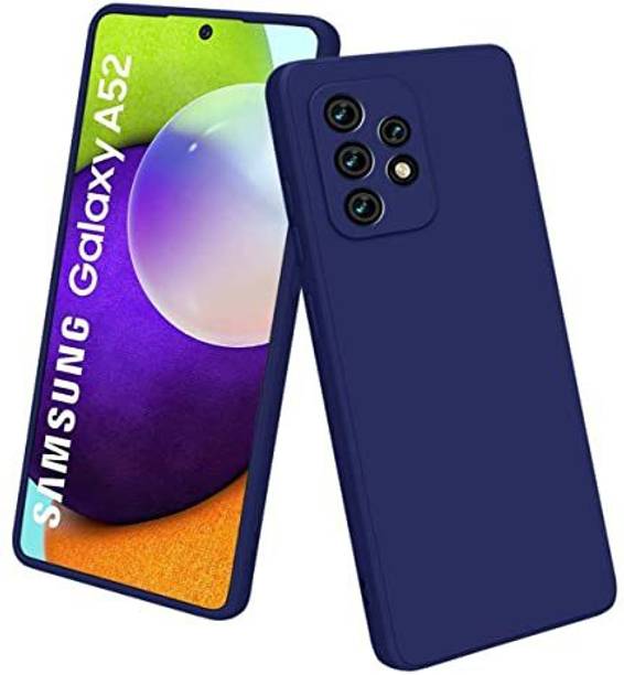 TRUEUPGRADE Back Cover for Samsung Galaxy A52 Back Case Cover