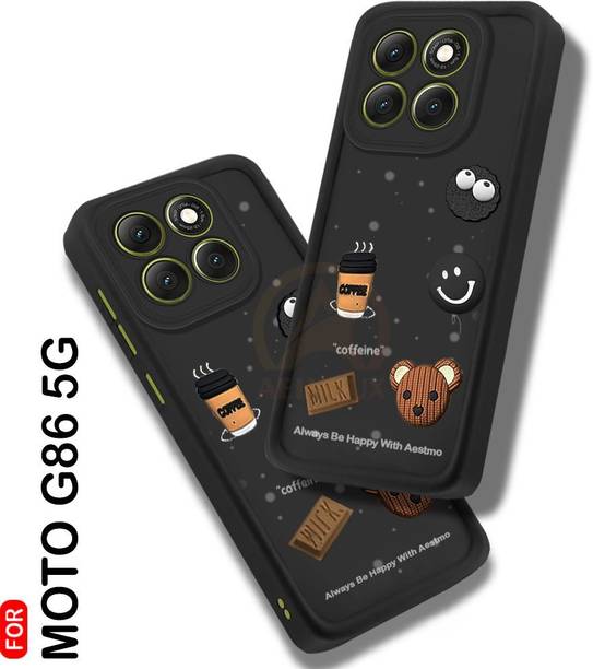 AelVouX Back Cover for Moto G86 5G