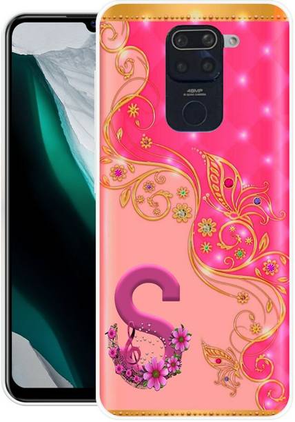 PALWALE BALAJI Back Cover for Mi Redmi Note 9