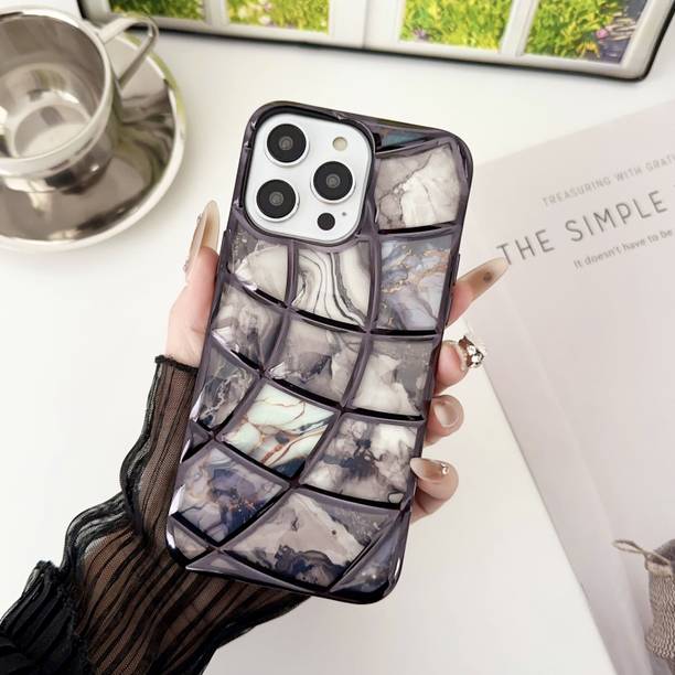 LuxuryKase Back Cover for Apple iPhone 13 Pro