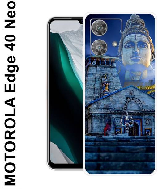 MeMi Back Cover for MOTOROLA Edge 40 Neo