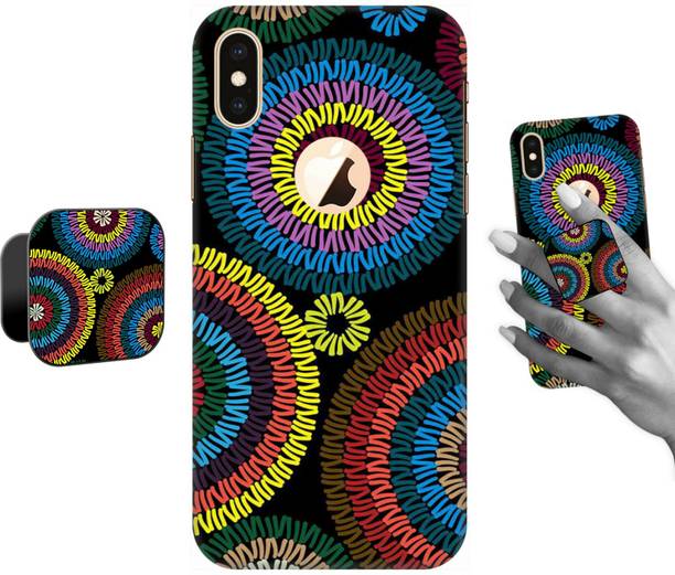 COVERDESIGN Back Cover for Apple iPhone XS Max
