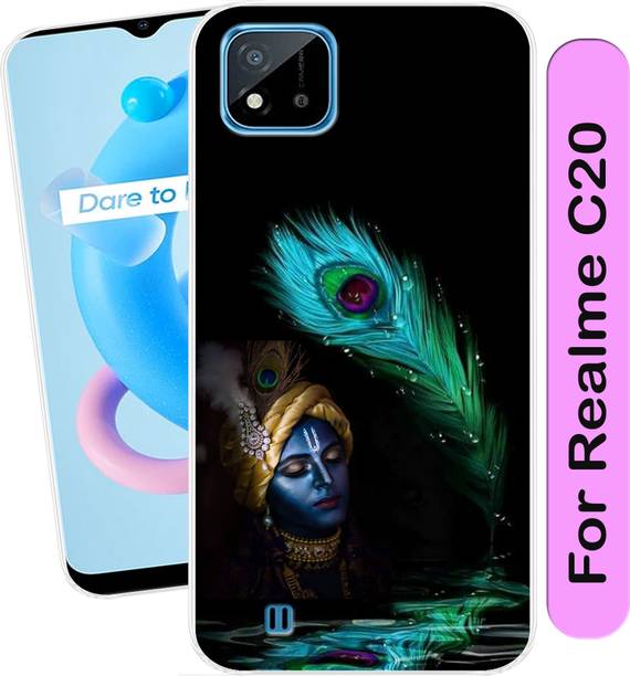 Tokito Back Cover for Realme C20