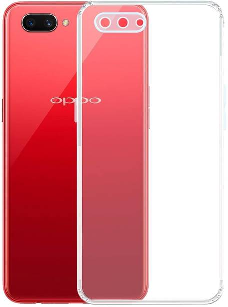 Spinzzy Back Cover for Oppo A3s