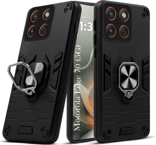 JKOBI Back Cover for Motorola Moto Edge 70