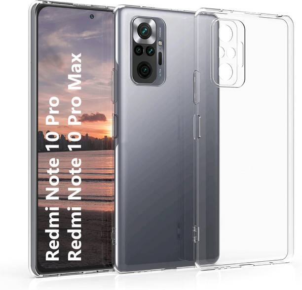 ADITI Designs Back Cover for REDMI Note 10 Pro 4G