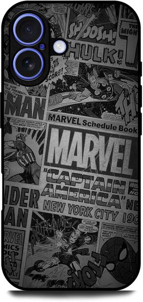 दकवरकिंग Apple Iphone 16 (CAPTAIN AMERICA, AVENGER, COMICS, MARVEL, SUPER HERO) के लिए