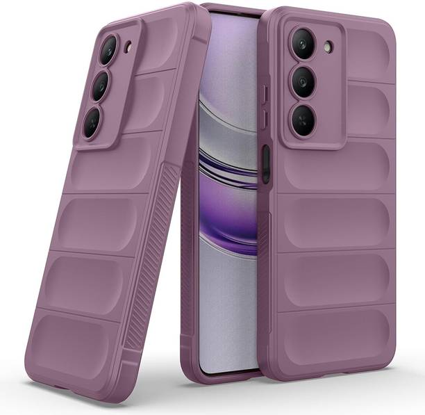 Casotec Back Cover for Realme P3x 5G, Realme 14x 5G