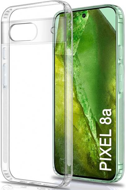 Hamz Back Cover for Google Pixel 8A