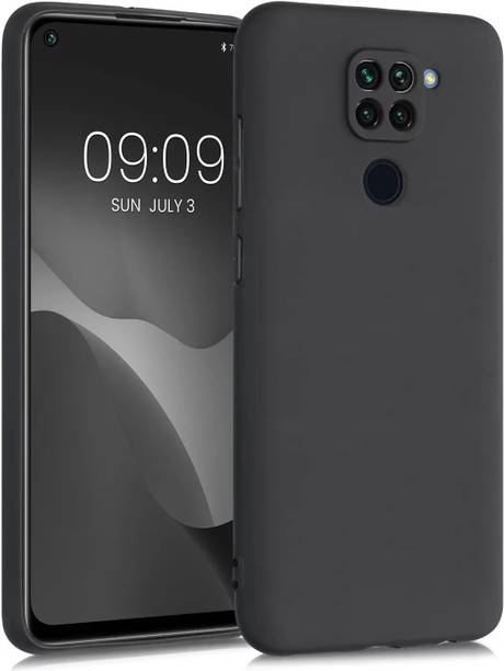caseunik Back Cover for Mi Redmi Note 9
