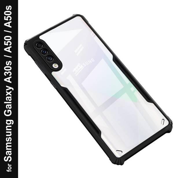 Kridha Advance Back Cover for Samsung Galaxy A50, Samsung Galaxy A50 S, Samsung Galaxy A30 S