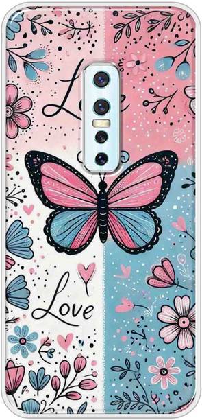 iCopertina Back Cover for Vivo V17 Pro