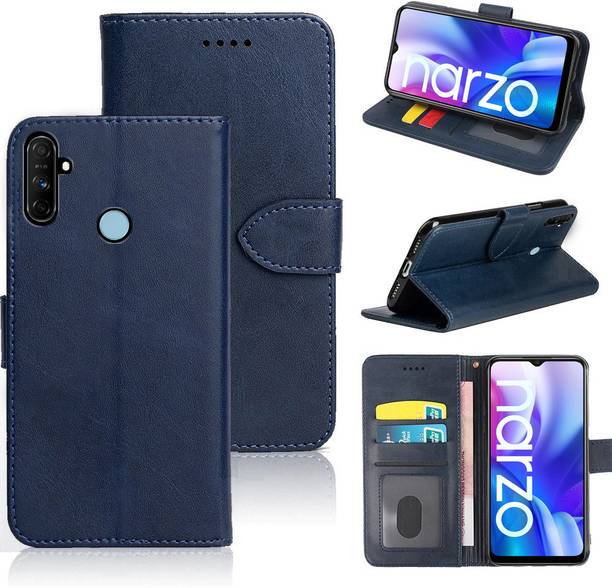 WEBKREATURE Back Cover for Realme Narzo 20A