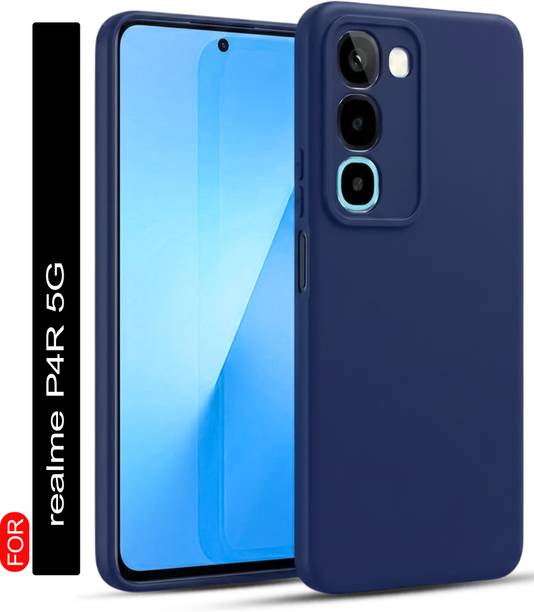 GLOBAL NOMAD Back Cover for realme P4R 5G