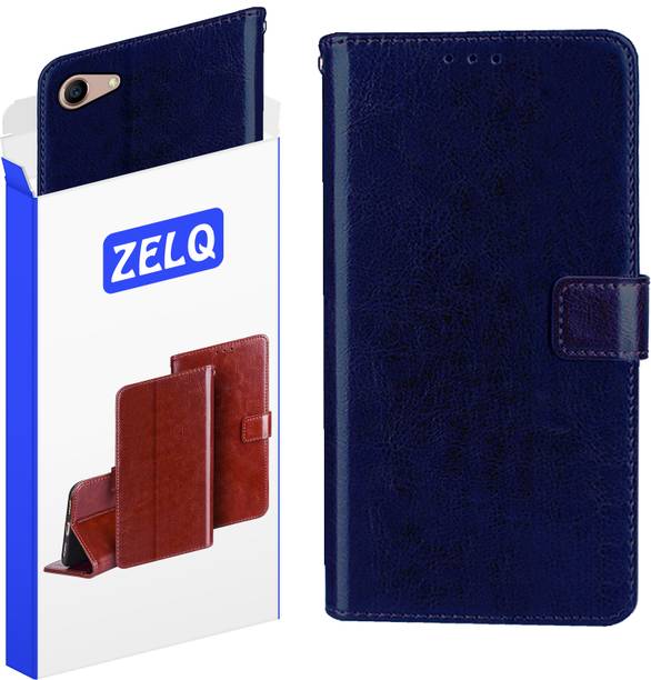 Zelq Back Cover for Oppo F1s