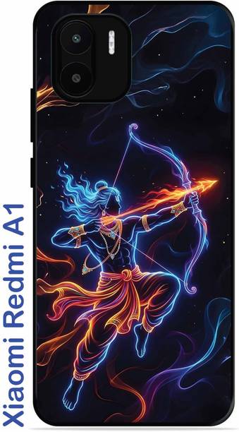 leeon Back Cover for Mi A1