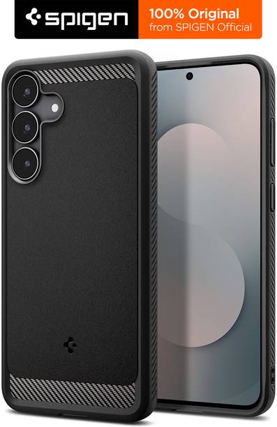 Spigen Rugged Armor Back Cover for Samsung Galaxy S25 FE 5G