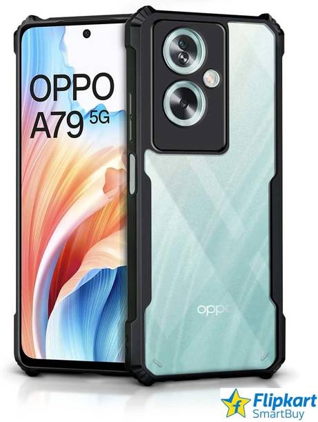 Flipkart SmartBuy Back Cover for OPPO A79 5G
