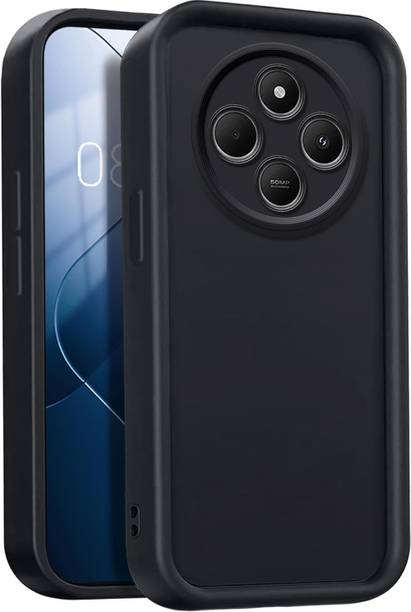 SCALEBEE Back Cover for Mi Redmi 14C 5G / Mi Redmi A4 / Poco C75 5G / Poco M7 5G Soft Silicone Phone Case