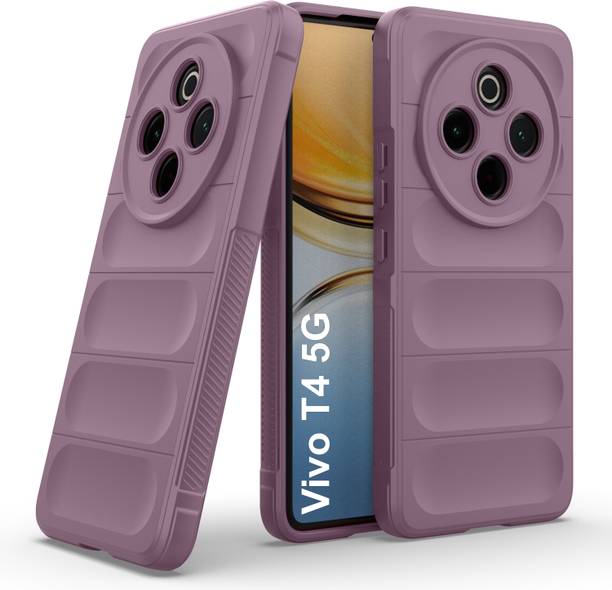 GLOBAL NOMAD Back Cover for Vivo T4 5G