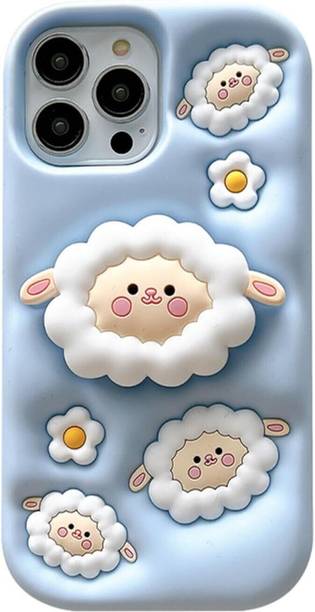 COVERLOGY Back Cover for iphone 13 pro, flock, cover