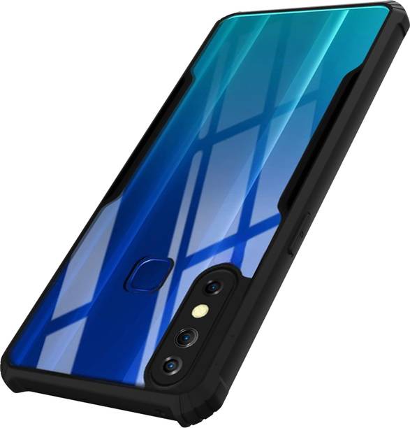 Wowcase Back Cover for Infinix Hot 8