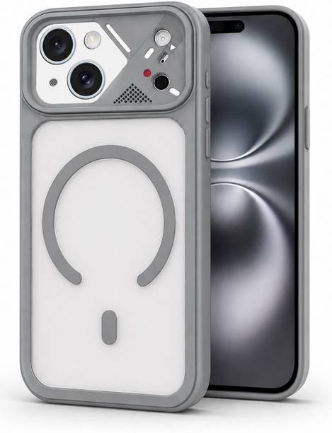 METOO Back Cover for Apple iPhone 13