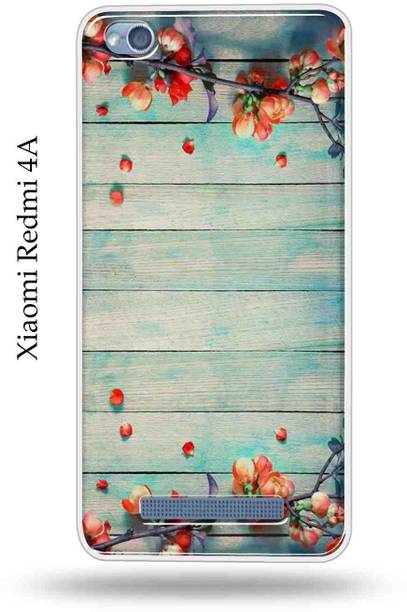 Mystry Box Back Cover for Mi Redmi 4A