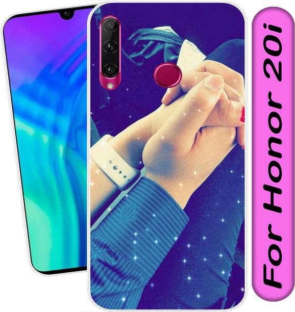 Goldista Back Cover for Honor 20i