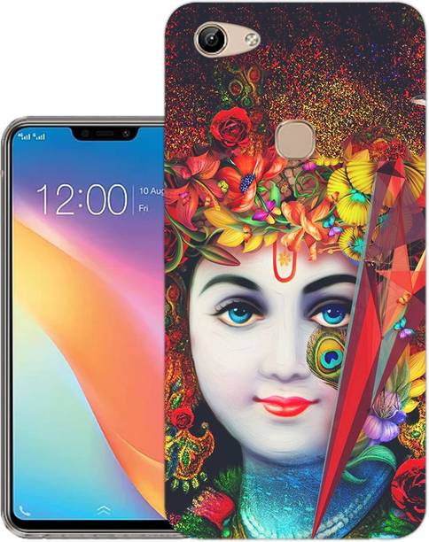 kridha Back Cover for Vivo Y81