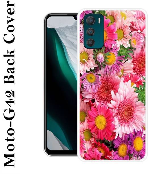 VITARO Back Cover for Motorola Moto G42
