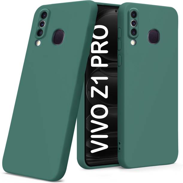 TRUEUPGRADE Back Cover for Vivo Z1 Pro