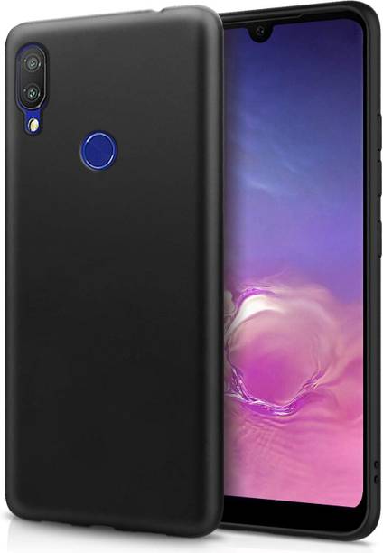 coverpoint Back Cover for Mi Redmi Y3
