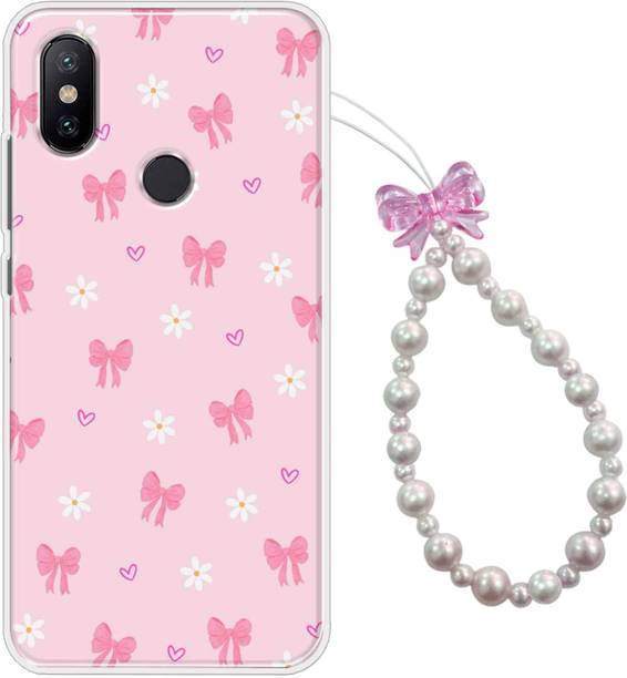 iCopertina Back Cover for Mi Redmi Note 6 Pro