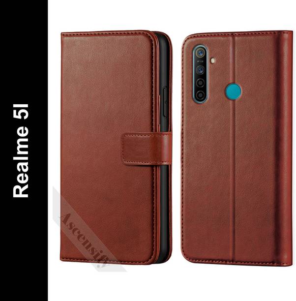 Ascensify Back Cover for REALME 5I, Realme 5s, Realme 5