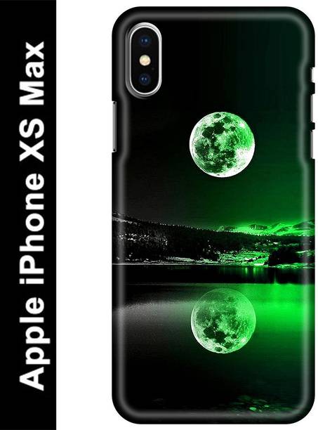 KIZIN Back Cover for Apple iPhone XS Max