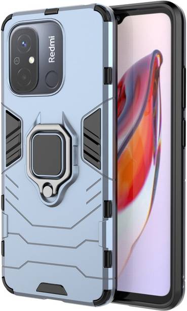 MOBIRUSH Back Cover for Poco C55