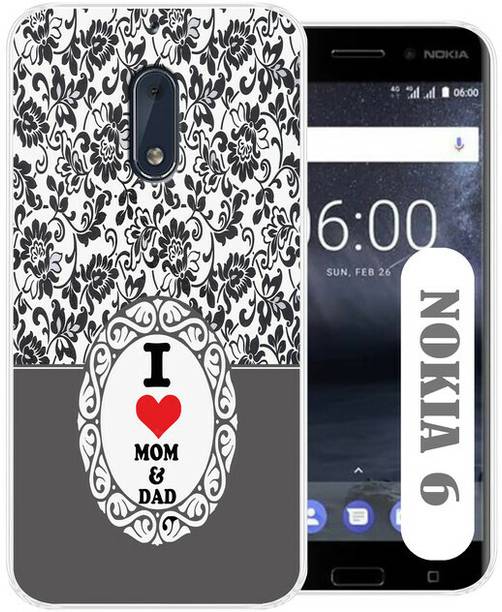 COOLTOP Back Cover for Nokia 6