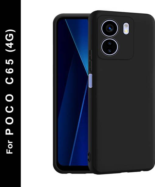 CEDO XPRO Back Cover for Poco C65 4G, Redmi 13C 4G