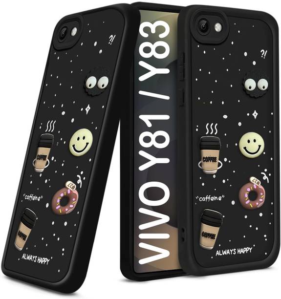 KashiVerse Back Cover for Vivo 1803 / Vivo_Y81