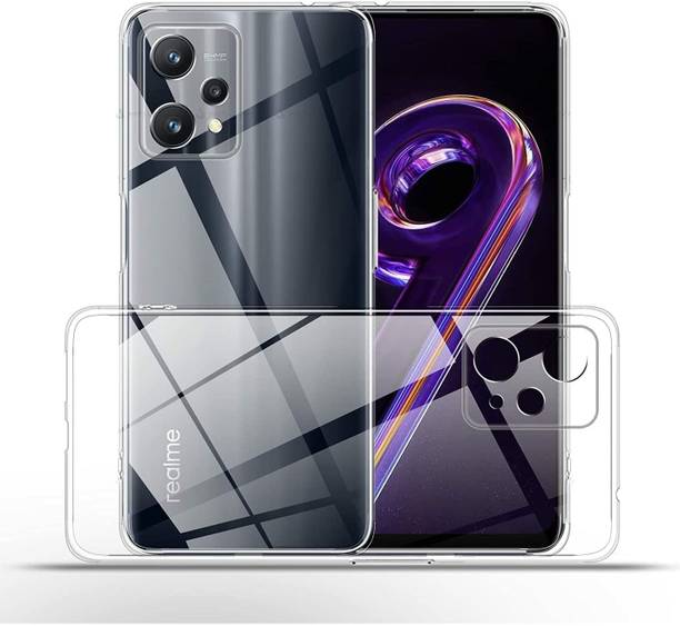 Hamz Back Cover for Realme 9 4G