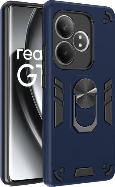 Casotec Back Cover for Realme GT 6 5G, Realme GT 6T 5G