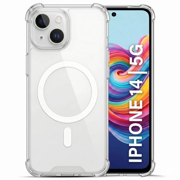 CRAFTIFY Back Cover for iPhone 14