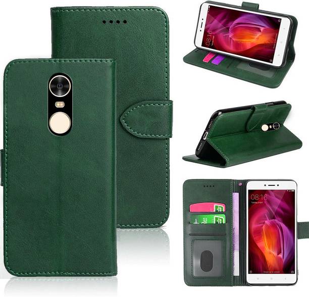 BOZTI Back Cover for Mi Redmi Note 4