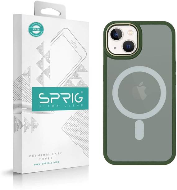 Sprig Back Cover for APPLE iPhone 13, Apple iPhone 13