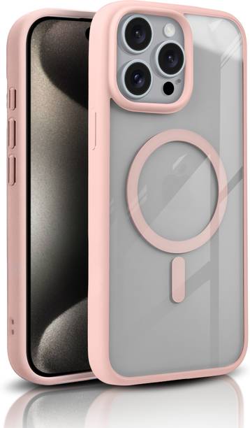 HUPSHY Back Cover for Apple iPhone 15 Pro Max