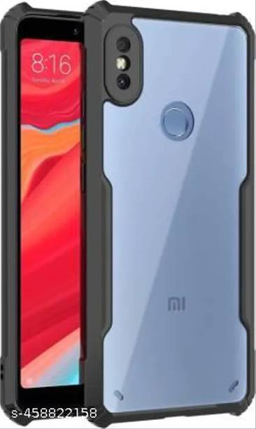 Creative Splash Back Cover for Mi Redmi Y2